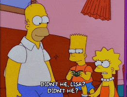 homer simpson episode 13 GIF