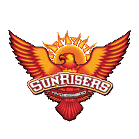 SunRisersHyderabad ipl hyderabad srh sunrisershyderabad Sticker