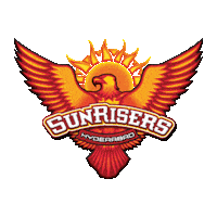 SunRisersHyderabad ipl hyderabad srh sunrisershyderabad Sticker