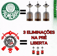 Futebol Corinthians GIF