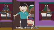 angry stan marsh GIF by South Park 