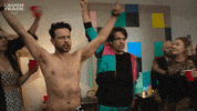 Excited Amazon Studios GIF by Prime Video Comedy
