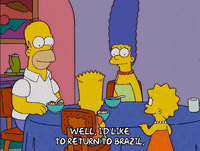 happy homer simpson GIF