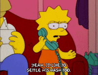 Lisa Simpson Episode 25 GIF by The Simpsons