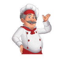 Cook Hello Sticker by MYTONA