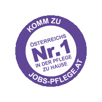 Pflege Hilfswerk Sticker by hilfswerkniederoesterreich