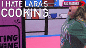 Angry Big Brother GIF by Big Brother Australia
