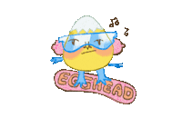 Dinosaur_Fairy music headphones snowboard snowboarding Sticker