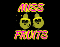 Missfruits GIF by Efecantarim