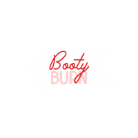 Yoga Barre Sticker by The Booty Shop