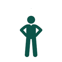 Wayne State Superhero Sticker by Wayne State University