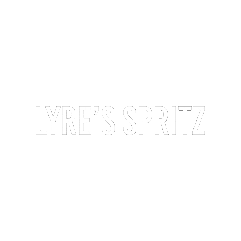 Summer Spritz Sticker by Lyre's