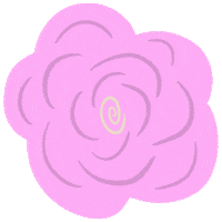 Flower Hearts Sticker by Beyond Boss