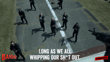 season 4 job GIF by Cinemax