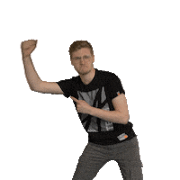 adoniadeutschland power strong muscles peter Sticker