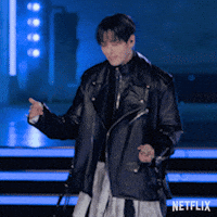 The Comeback Dancing GIF by NETFLIX