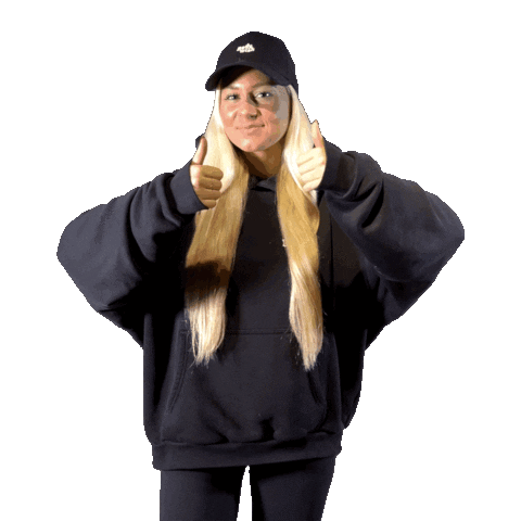 Jo Wuensche Sticker by ab-glanz