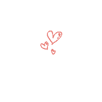 annisaazria love heart hearts aesthetic Sticker
