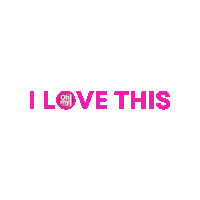 Love It Omg Sticker by Oh my Pole