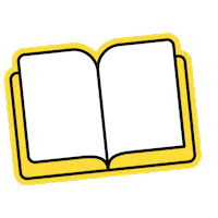 Read Back To School Sticker by Mr. President