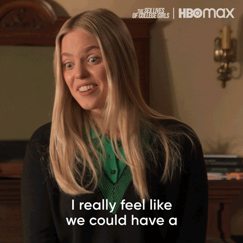 Comedy Positivity GIF by HBO Max
