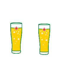 Party Fun Sticker by HeinekenMY