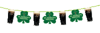 St Patricks Day Heart Sticker by Guinness Malaysia