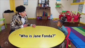 Who Is Jane Fonda?