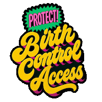 I Decide Reproductive Rights Sticker by INTO ACTION