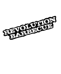Bbq Barbecue Sticker by mrsrevolutionbbq