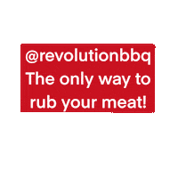Bbq Grilling Sticker by mrsrevolutionbbq