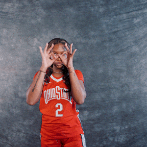 Shooter 3Pt GIF by Ohio State Athletics