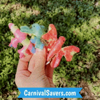 Pocket Pets GIF by Carnival Savers