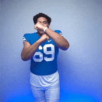 Byu Football Sport GIF by BYU Cougars