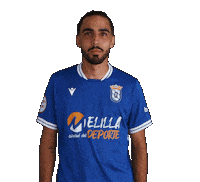 Udm Sticker by Unión Deportiva Melilla