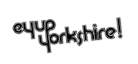 Yorkshire Eyup Sticker by HowDo?!