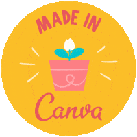 canva new post swipe up arrow peace Sticker
