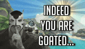 Overwatch Goat GIF