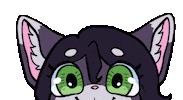 Happy Cat Sticker