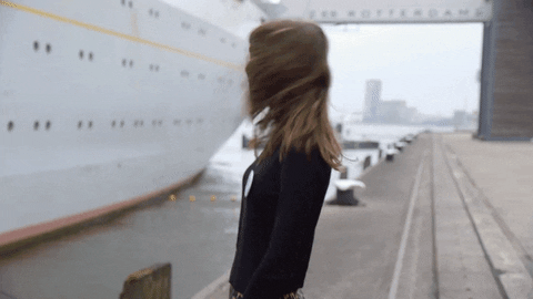 Happy Hollands Next Top Model GIF by RTL