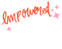 Women Power Sticker by SMESTartans