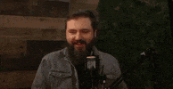 Podcast Chuckle GIF by Wesam's World
