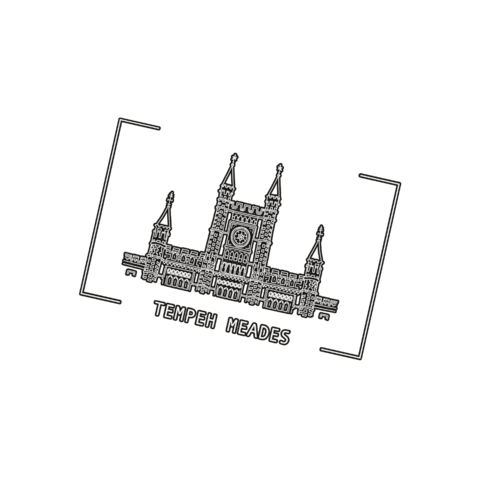 Tempehmeades giphygifmaker Sticker