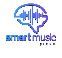 smartmusicgroup smart music group Sticker