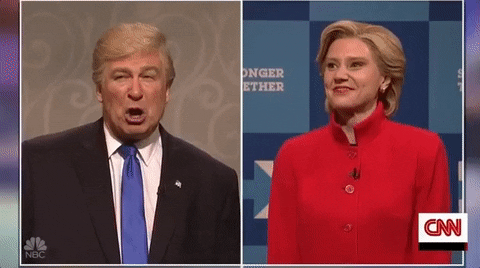 Donald Trump GIF by Saturday Night Live