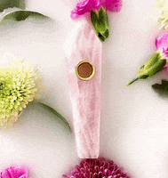 Verdeux pipe rose quartz verdeux GIF