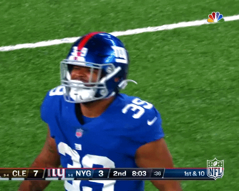 Regular Season Football GIF by NFL