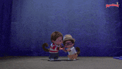 indiana jones help GIF by Monchhichi