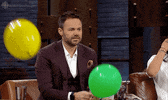 cbc party cbc balloon woo GIF