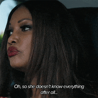 Sassy Cbs GIF by Paramount+